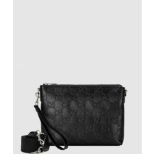 [GUCCI-구찌]GG 엠보스 미듐 메신저백 696009