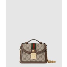 [GUCCI-구찌]오피디아 GG 미니 토트백 696180