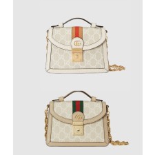 [GUCCI-구찌]오피디아 GG 미니 토트백 696180