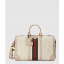 [GUCCI-구찌]오피디아 GG 라지 더플백 681295