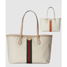 [GUCCI-구찌]오피디아 GG 미듐 토트백 631685
