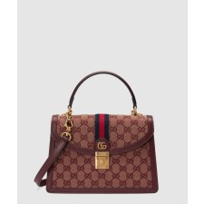 [GUCCI-구찌]오피디아 GG 스몰 탑핸들백 651055