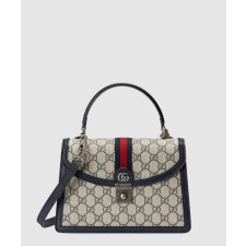 [GUCCI-구찌]오피디아 GG 스몰 탑핸들백 651055