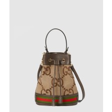 [GUCCI-구찌]오피디아 GG 점보 스몰 버킷백 550621