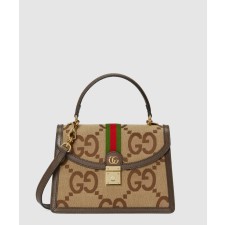 [GUCCI-구찌]오피디아 GG 점보 스몰 탑핸들백 651055