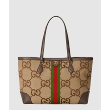 [GUCCI-구찌]오피디아 GG 점보 미듐 토트백 631685