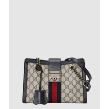 [GUCCI-구찌]패드락 스몰 숄더백 498156