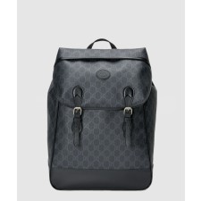 [GUCCI-구찌]인터로킹 G 미듐 백팩 696013