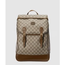 [GUCCI-구찌]인터로킹 G 미듐 백팩 696013