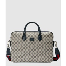 [GUCCI-구찌]인터로킹 G 브리프케이스 674140