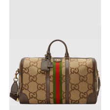 [GUCCI-구찌]오피디아 GG 점보 라지 더플백 696039