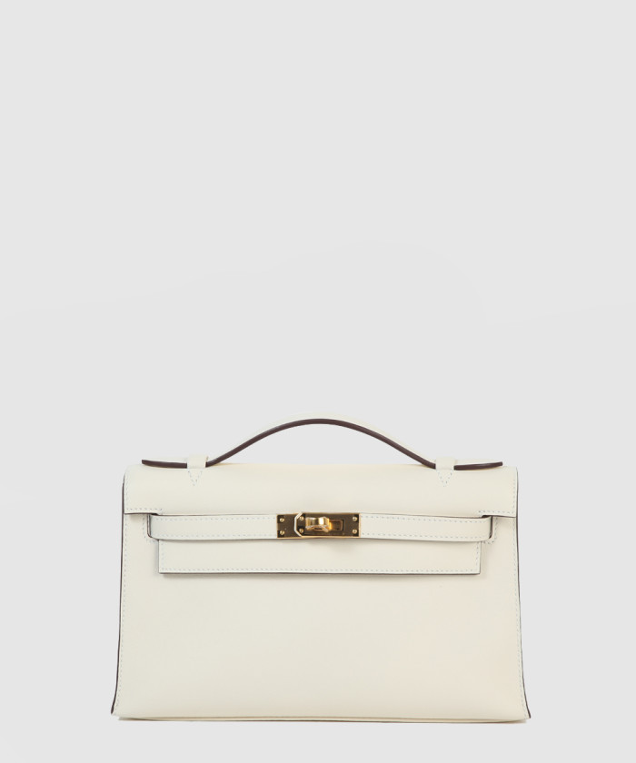 [HERMES-에르메스]켈리 포쉐트 스위프트