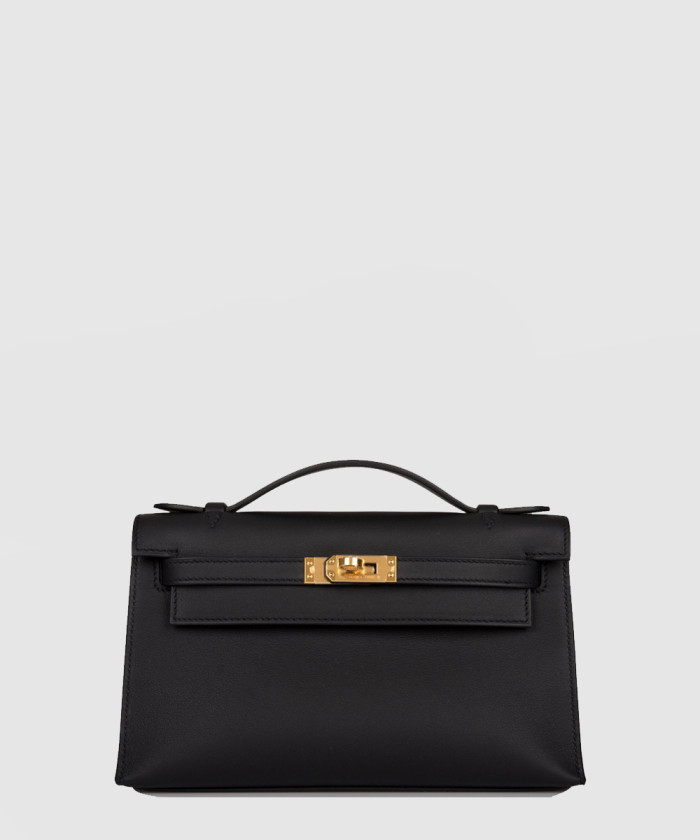 [HERMES-에르메스]켈리 포쉐트 스위프트