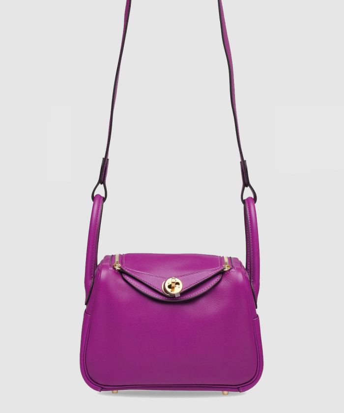 [HERMES-에르메스]미니 린디백 스위프트