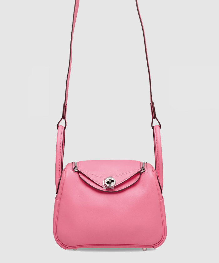 [HERMES-에르메스]미니 린디백 스위프트