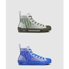 [DIOR-디올]B23 하이탑 스니커즈 3SH11