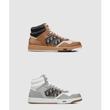 [DIOR-디올]B27 하이탑 스니커즈 3SH11