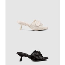 [DIOR-디올]레볼루션 뮬 힐 KDQ73