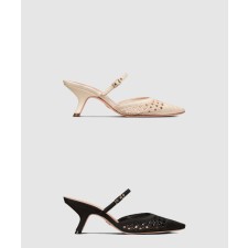 [DIOR-디올]캡쳐 뮬 힐 KDP92