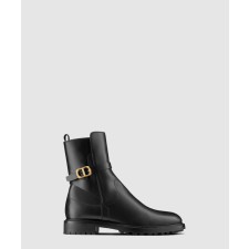 [DIOR-디올]앙프렝뜨 앵클부츠 KDI61