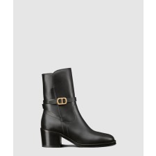 [DIOR-디올]앙프렝뜨 힐 앵클부츠 KDI71