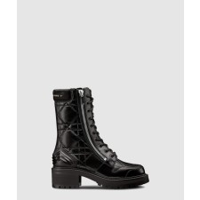 [DIOR-디올]D-LEADER 앵클부츠 KDI73