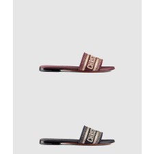 [DIOR-디올]DWAY 뮬 KCQ16