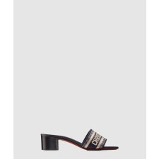 [DIOR-디올]DWAY 뮬 힐 KCQ24