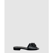 [CHANEL-샤넬]뮬 G38374