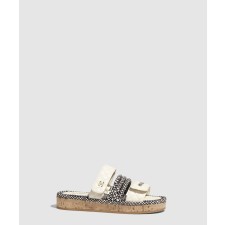 [CHANEL-샤넬]뮬 G27465