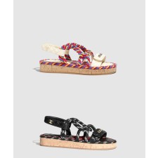 [CHANEL-샤넬]샌들 G34602