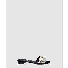 [CHANEL-샤넬]뮬 G32737