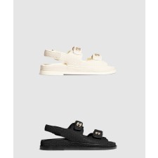 [CHANEL-샤넬]샌들 G35927