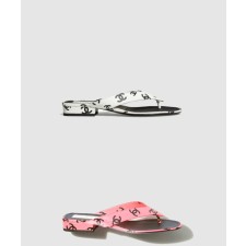 [CHANEL-샤넬]샌들 G38978