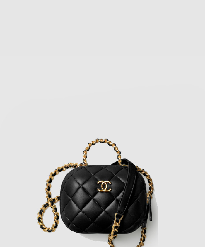 [CHANEL-샤넬]코스메틱 케이스 AS3066