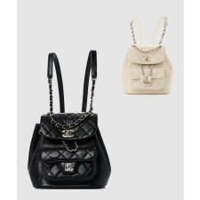 [CHANEL-샤넬]스몰 듀마 백팩 A68247
