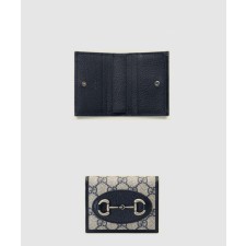 [GUCCI-구찌]홀스빗 1955 카드지갑 621887