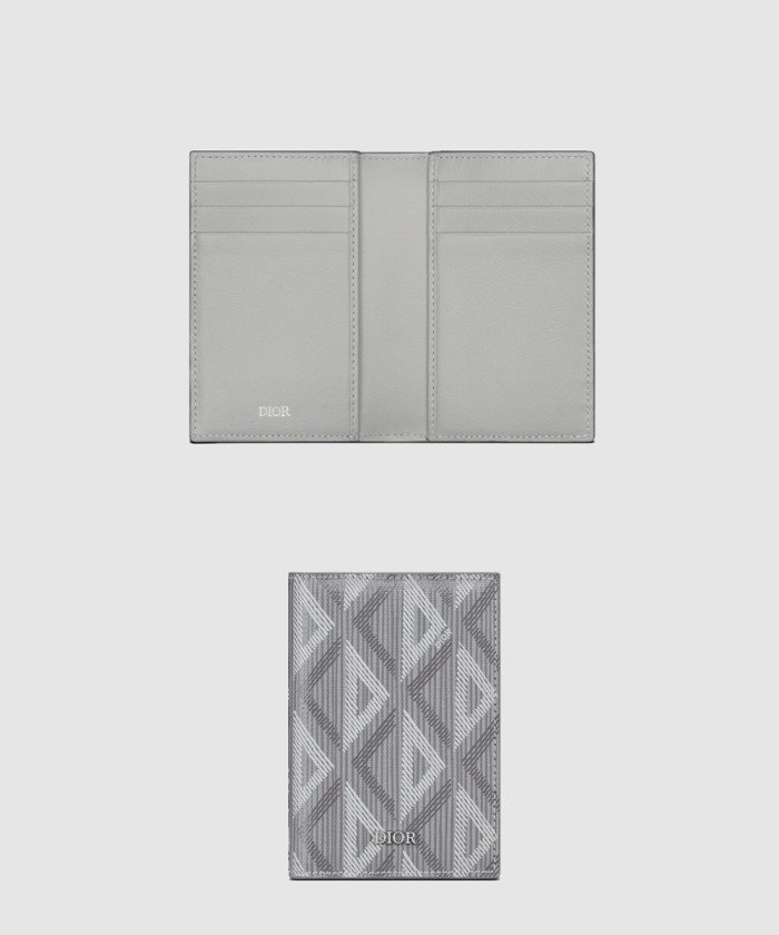 [DIOR-디올]2단 카드지갑 2ESCH