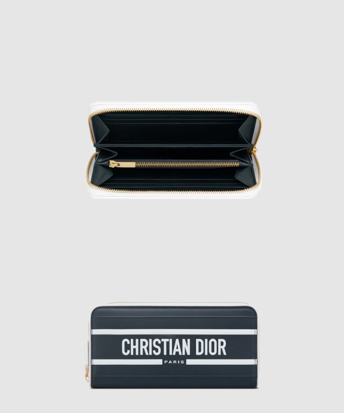 [DIOR-디올]바이브 보이저 지퍼월렛 S6203