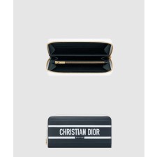 [DIOR-디올]바이브 보이저 지퍼월렛 S6203