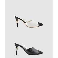 [CHANEL-샤넬]뮬 G38342