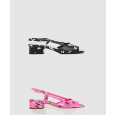 [CHANEL-샤넬]샌들 G38976