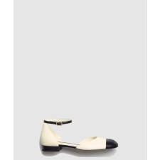 [CHANEL-샤넬]오픈슈즈 G38959