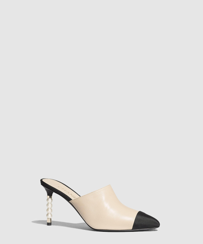 [CHANEL-샤넬]뮬 G35540