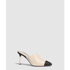 [CHANEL-샤넬]뮬 G35540