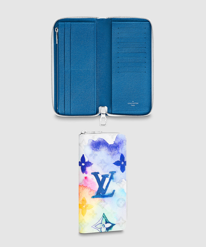 [LOUIS VUITTON-루이비통]지피 월렛 버티컬 M80499