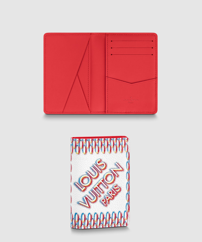 [LOUIS VUITTON-루이비통]포켓 오거나이저 M81468