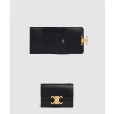 [CELINE-셀린느]컴팩트 반지갑 10I653