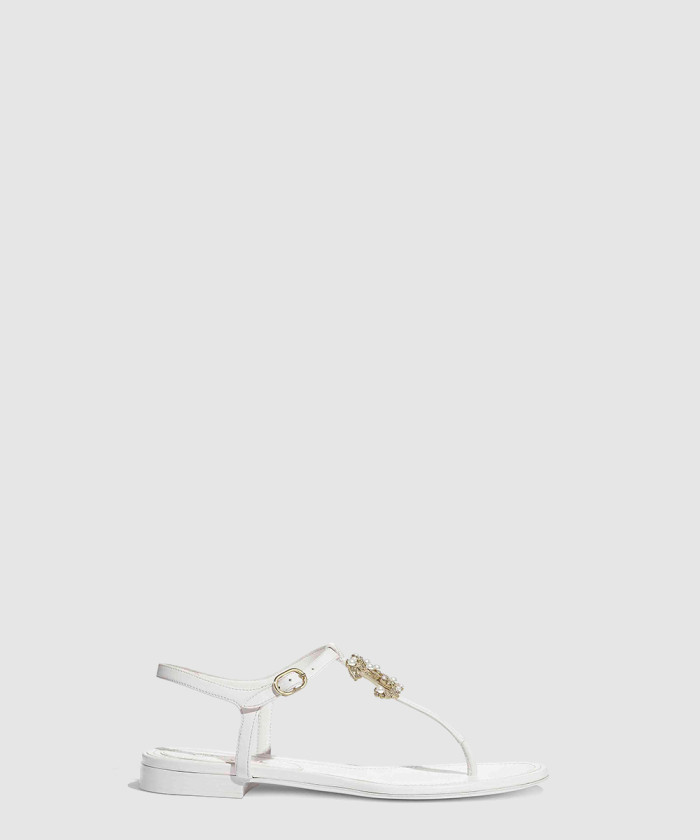 [CHANEL-샤넬]샌들 G35692