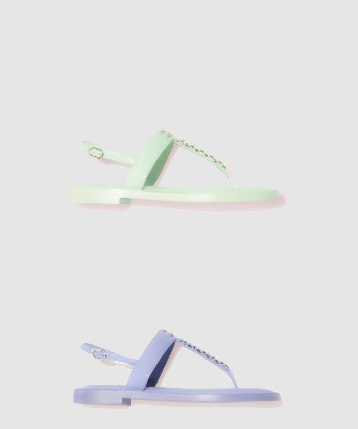 [CHANEL-샤넬]샌들 G38221